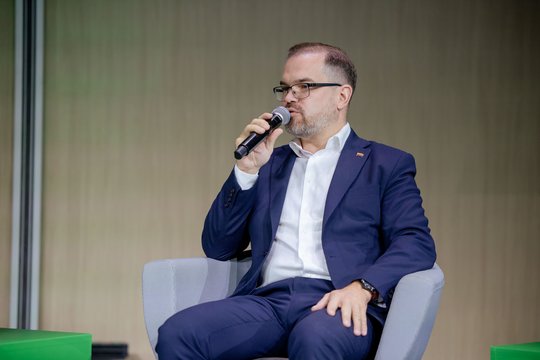 R. Kaunas: mes patys turime būti stiprūs, o sąjungininkai bus šalia