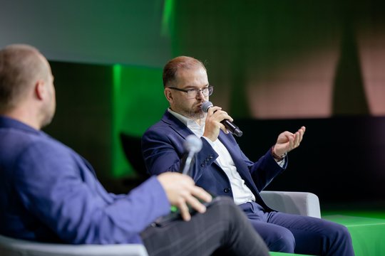R. Kaunas: mes patys turime būti stiprūs, o sąjungininkai bus šalia
