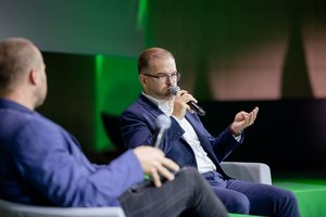 R. Kaunas: mes patys turime būti stiprūs, o sąjungininkai bus šalia