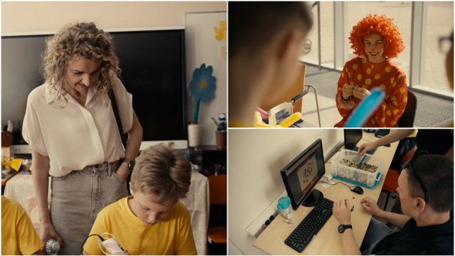 Kas svarbiau už gerus pažymius? Mokykloje vis daugiau dėmesio skiriama visai kitiems gebėjimams