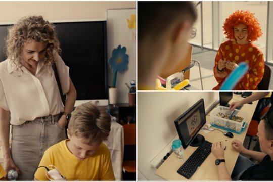 Kas svarbiau už gerus pažymius? Mokykloje vis daugiau dėmesio skiriama visai kitiems gebėjimams