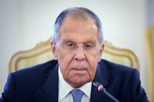 Rusijos užsienio reikalų ministras Teherane susitiko su Irano diplomatijos vadovu
