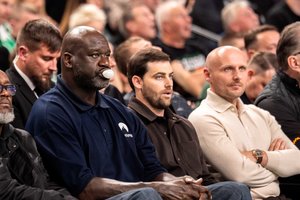Lietuvių įmonė nerimsta: tapo „Los Angeles Lakers“ partnere