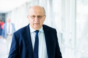 A. Kubilius: negirdžiu Lietuvos aktyvaus dalyvavimo diskusijose dėl Europos kolektyvinės gynybos planų