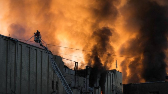 Maskva taikosi į silpną Kyjivo vietą: per „energetikos paliaubas“ smogta 76 kartus