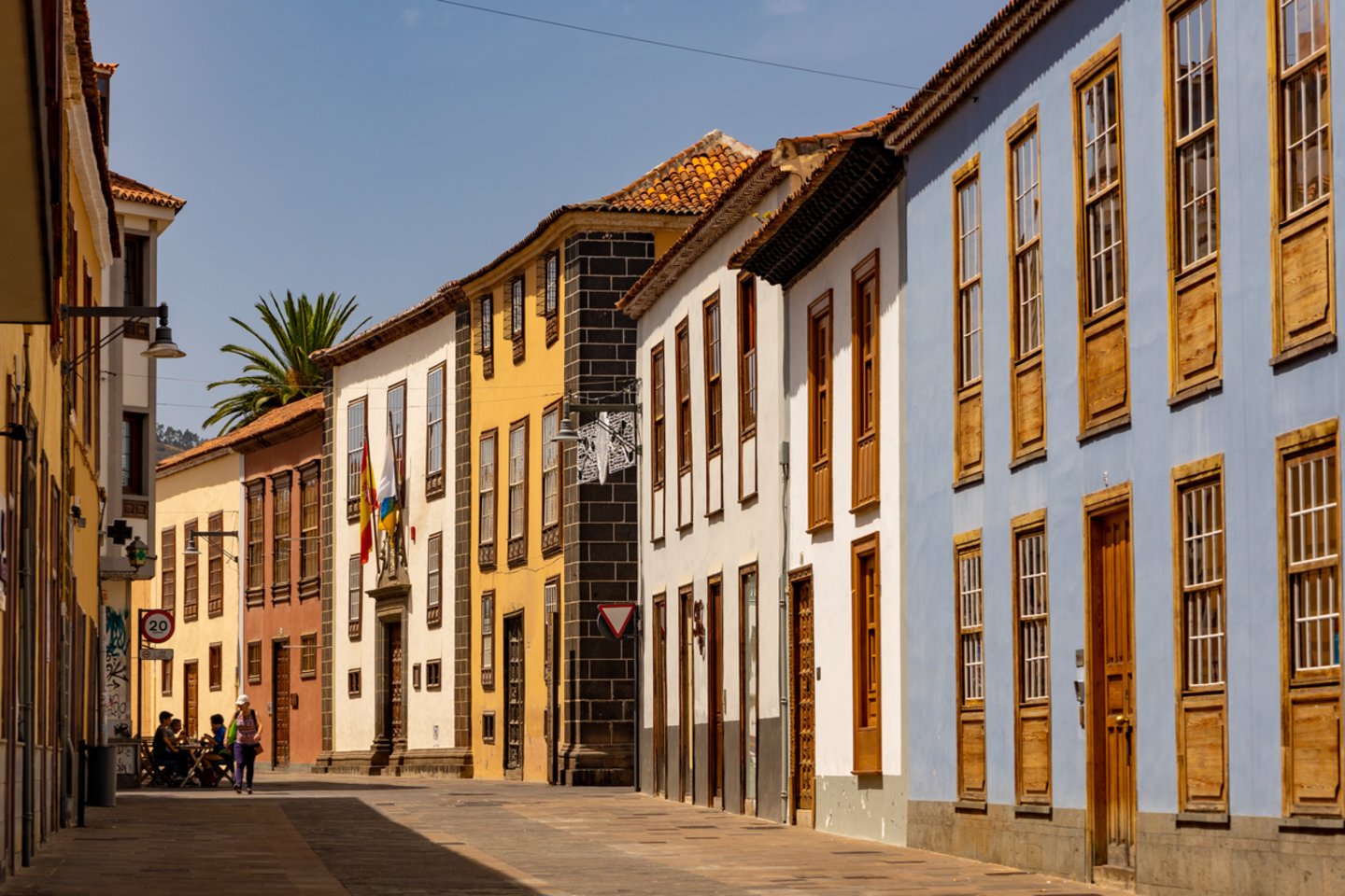 La Laguna.