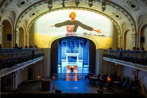 Nacionalinės filharmonijos koncertai visai šeimai – nuo pasakų iki muzikinių pamokų