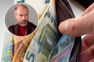Lietuvoje darbo ieško 146 tūkst. žmonių, bet verslas laukia migrantų: A. Romanovskis išrėžė nepatogią tiesą