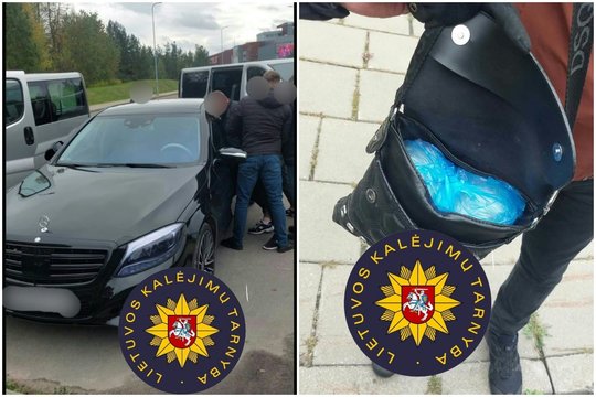 Vos pernai iš kalėjimo paleistas vyras vėl grįžo atgal – šį kartą gresia iki 15 metų nelaisvės