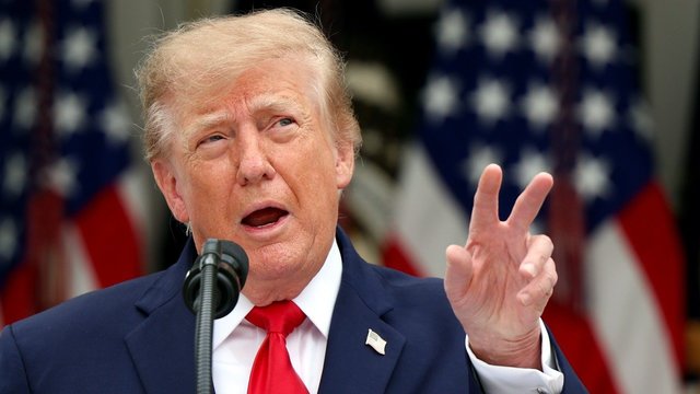 JAV ėmėsi taktikos, kurios buvo baiminamasi: prakalbo apie D. Trumpo žaidimą