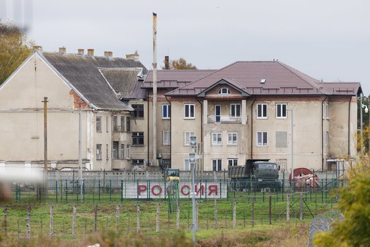 Lrytas iš pasienio su Rusija: gatvėse – ginkluoti kariai, o pasieniečių lūpose – neįtikėtinos istorijos