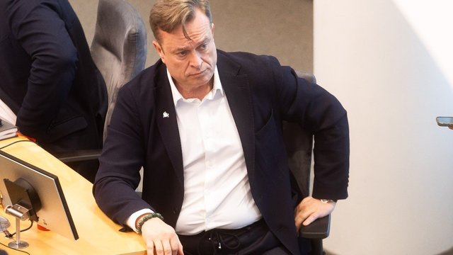 „Aušriečių“ gretas palikęs D. Bradauskas – apie sprendimo priežastis: „Nėra sensacijos“