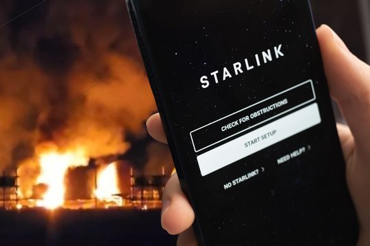Pasikėsinimai į „Starlink“ – ir Lietuvoje: kodėl tai vyksta ir kuo čia dėta Ukraina