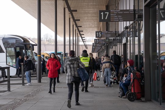 Oficialu: Seimas pritarė 50 proc. nuolaidai tarpmiestinių autobusų bilietams, projektą svarstys skubos tvarka