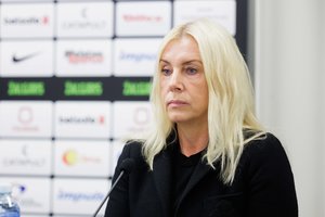 Ikiteisminėje V. Venslovaitienės byloje – netikėtas prokuratūros sprendimas