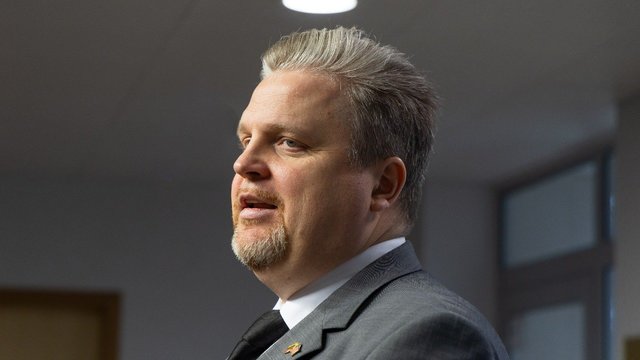 Pristatytas biudžetas sukėlė pasipiktinimų bangą: T. Valį vadina D. Trumpo mokiniu