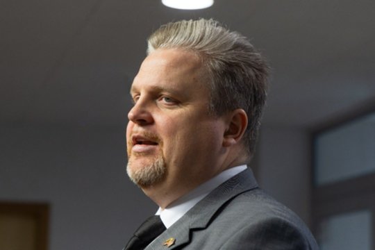 Pristatytas biudžetas sukėlė pasipiktinimų bangą: T. Valį vadina D. Trumpo mokiniu