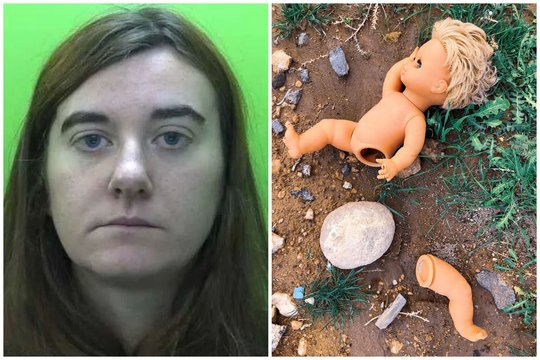 Moters lytiniai iškrypimai pašiurpino net JK pareigūnus: „Tai itin manipuliatyvi seksualinė plėšrūnė“