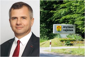 LAT nenagrinės „čekiukų“ byloje nuteisto buvusio Alytaus rajono tarybos nario Jakubavičiaus skundo