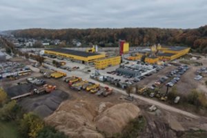 Kauno įmonėje „Autokausta“ išsiliejęs dyzelinas pasiekė į Nemuną įtekantį upelį
