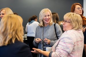 Konferencija apie mokymąsi visą gyvenimą: kuo ypatinga andragogo profesija ir ką keičia dirbtinis intelektas?