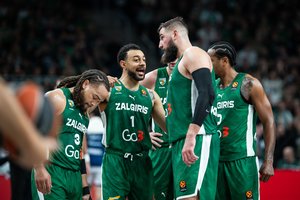 Iš NBA – nauja žinutė Eurolygai: komandoms žada kosminius pinigus