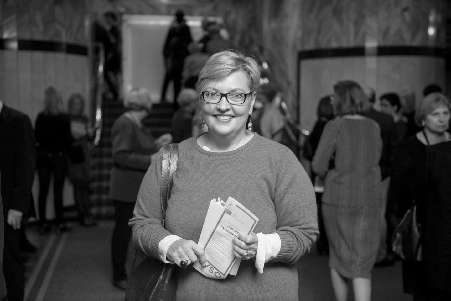Mirė žinoma žurnalistė Daiva Vilkelytė - Lrytas.lt