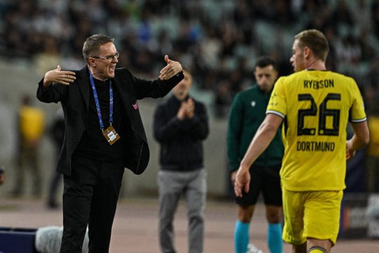 V. Dambrausko klubas Čempionų lygoje po nuostabios kovos patyrė nesėkmę