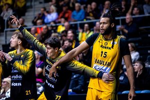 Nuostabų kėlinį sužaidę „Šiauliai“ nukovė buvusio „Ryto“ lyderio ekipą