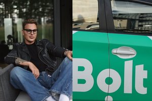 Po kelionės su „Bolt“ Saugirdui Vaitulioniui trūko kantrybė: „Gal jau gana?“