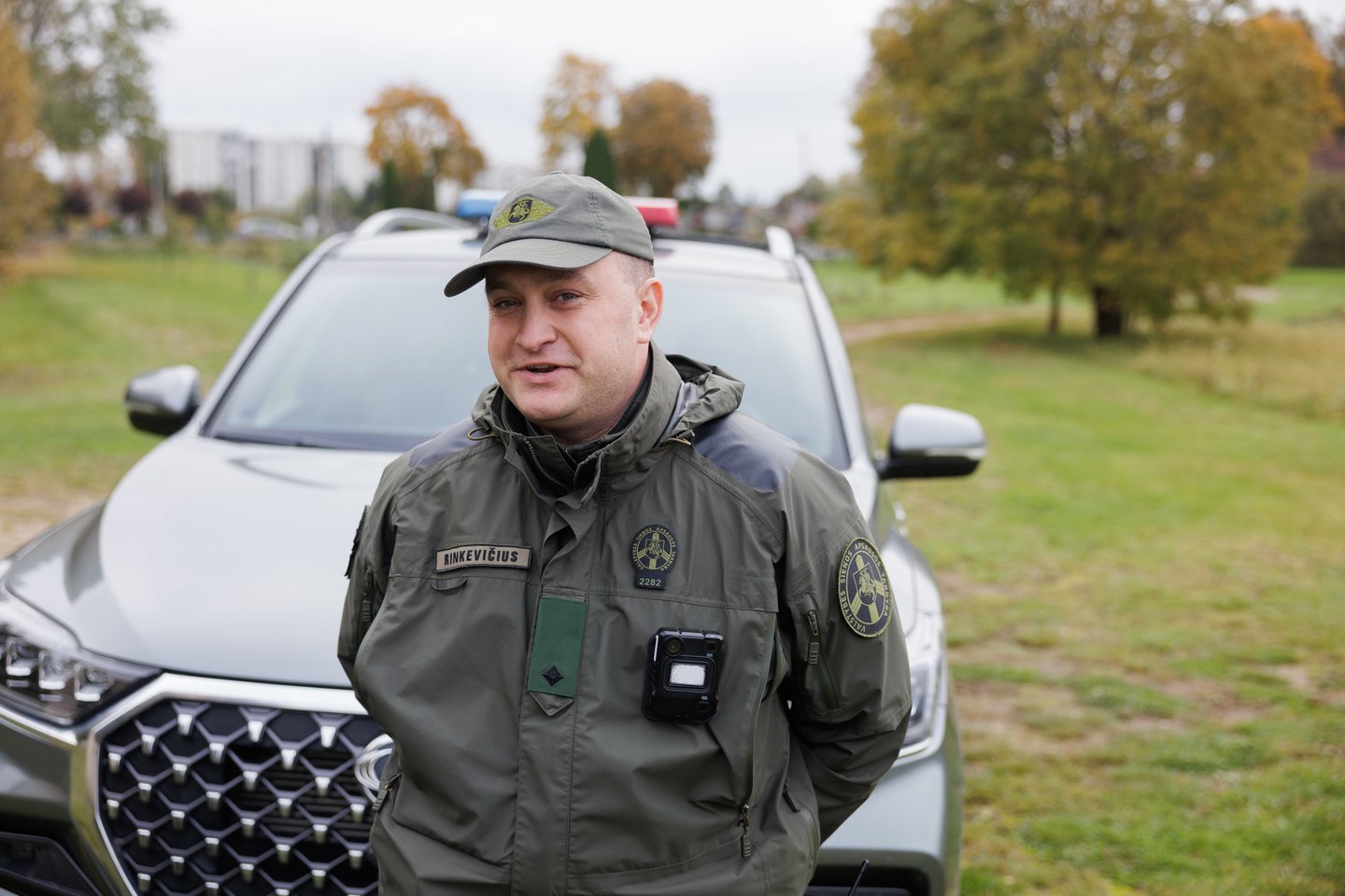 Kybartų pasienio uždanga.<br> V. Skaraičio nuotr.