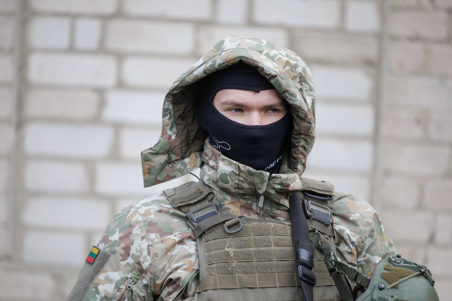 Kybartų pasienio uždanga.<br> V. Skaraičio nuotr.