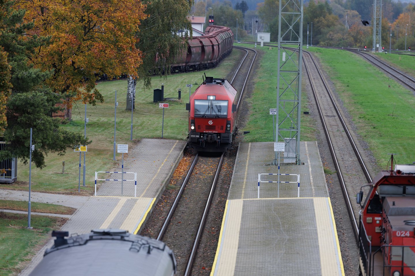 Kybartų pasienio uždanga.<br> V. Skaraičio nuotr.