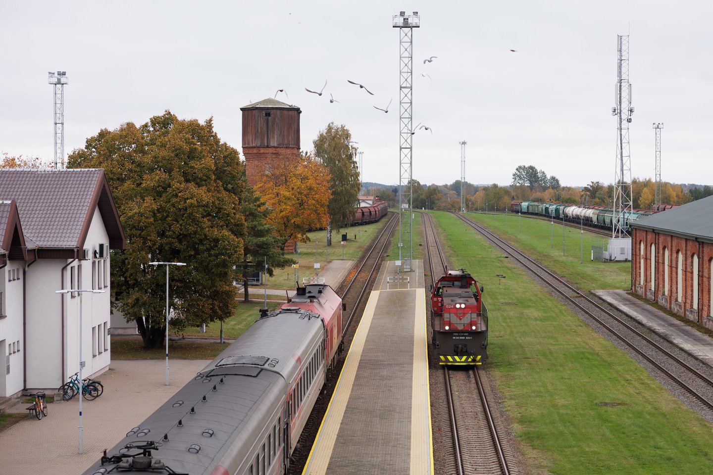 Kybartų pasienio uždanga.<br> V. Skaraičio nuotr.