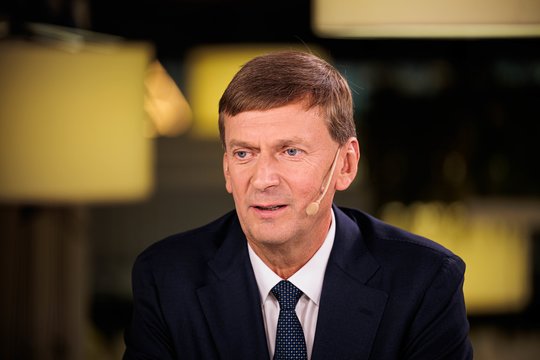 D. Dundulis neturi abejonių – Lietuva suka pavojingu keliu: „Einame į krizę“