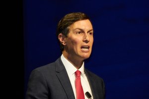 Ukrainai – kategoriškas J. Kushnerio reikalavimas