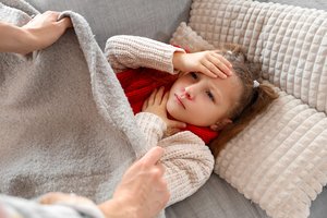 Vaikų kvėpavimo takų infekcijos: kada sunerimti ir kreiptis į gydytoją?