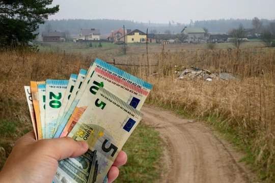 Žemės sklypų savininkams – skubi žinia: tai privaloma padaryti iki lapkričio 16 d.
