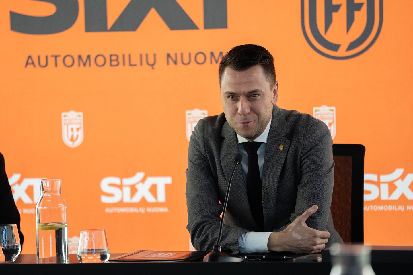 Edgaras Stankevičius.