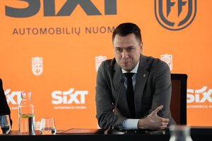 LFF bosas patvirtino: paaiškėjo naujasis Lietuvos vyrų futbolo rinktinės treneris