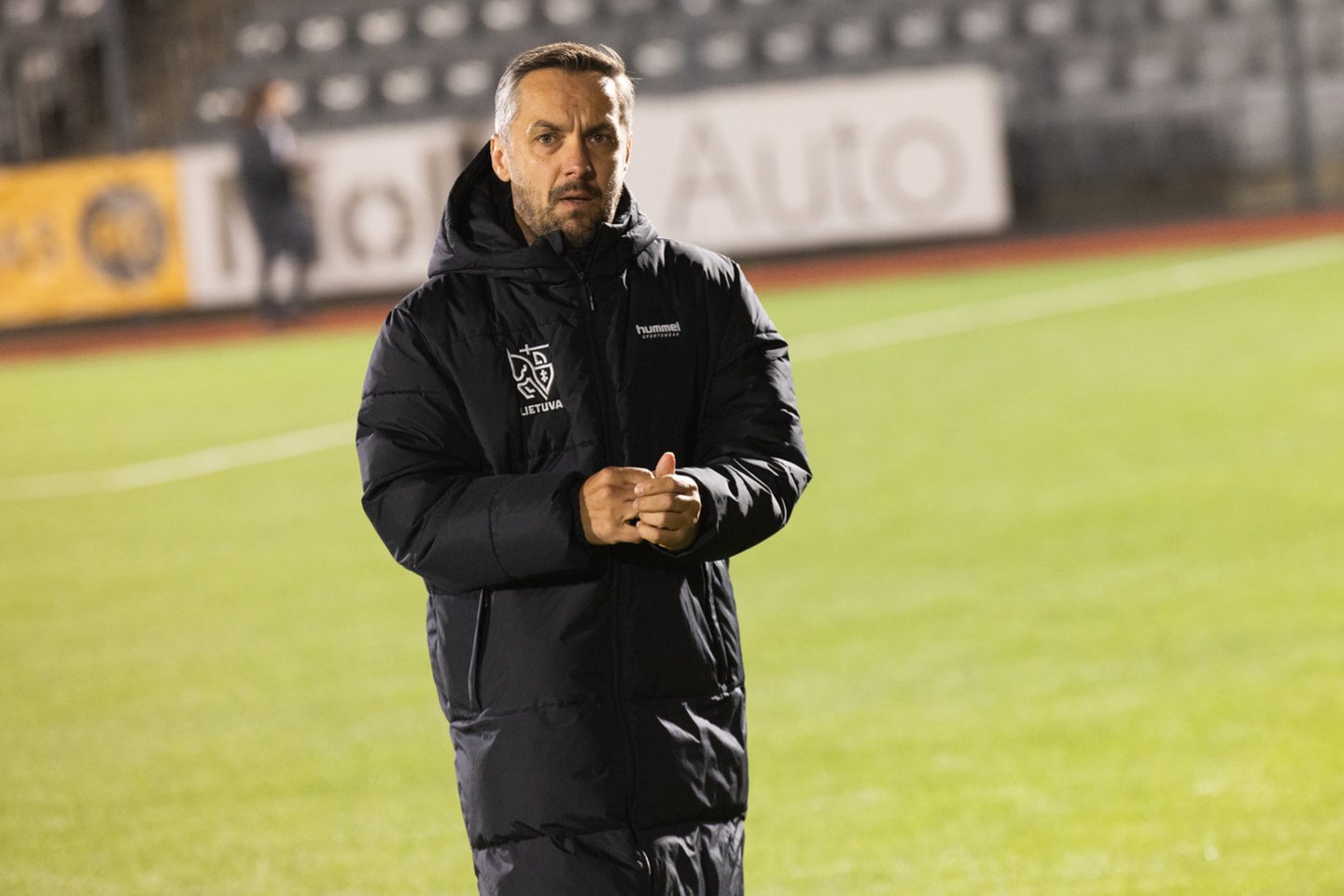 Mindaugas Čepas<br>LFF nuotr.
