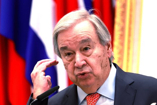 JT ataskaita: pasaulis šyla sparčiau nei tikėtasi, o didžiausia atsakomybė tenka JAV