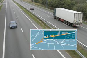 Įspėja vairuotojus – A1 magistralėje laukia netikėtumai: išdėstė, kam pasiruošti