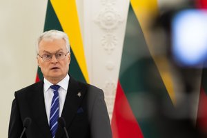 G. Nausėda nusiteikęs, kad sabotažo aktų bus ir ateityje: „Tai tampa mūsų regiono valstybių kasdienybe“