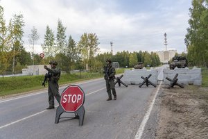 Vakarų Lietuvoje – didžiausios komendantinės pratybos: įspėja gyventojus