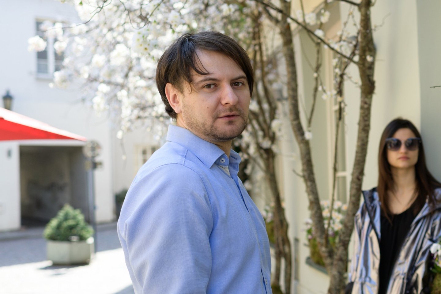 Ainis Storpirštis.