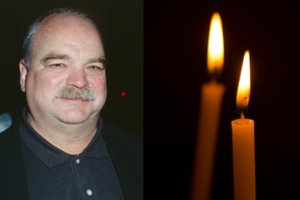 Mirė šimtus vaidmenų sukūręs garsus Holivudo aktorius Richardas Riehle