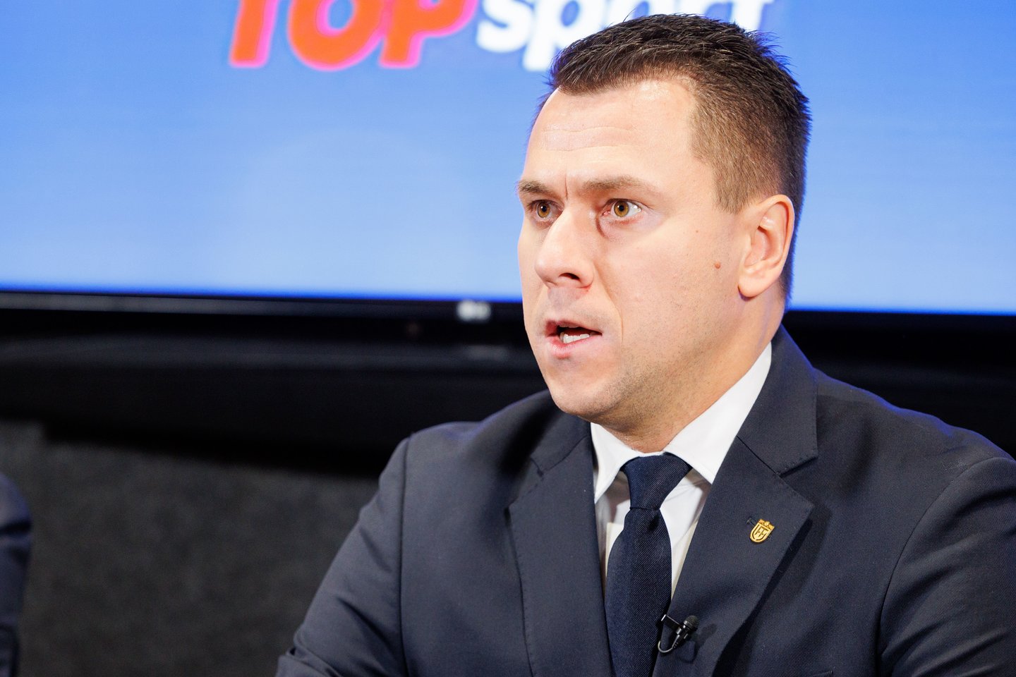 Edgaras Stankevičius<br>T. Bauro nuotr.