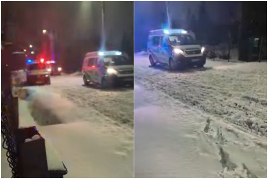 Įsibrovėlį neteisėtu ginklu nušovęs kaunietis nebus teisiamas dėl nužudymo – teisėsauga jam turi kitų pretenzijų