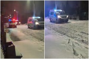 Įsibrovėlį neteisėtu ginklu nušovęs kaunietis nebus teisiamas dėl nužudymo – teisėsauga jam turi kitų pretenzijų